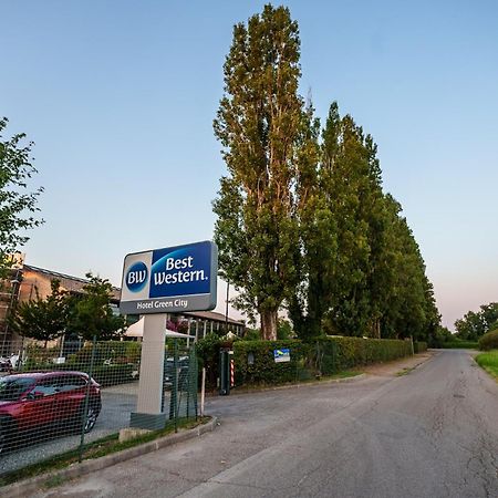 Best Western Hotel Green City Parma Esterno foto