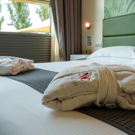 Best Western Hotel Green City Parma Esterno foto