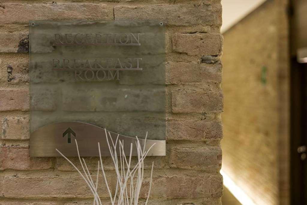 Best Western Hotel Green City Parma Interno foto