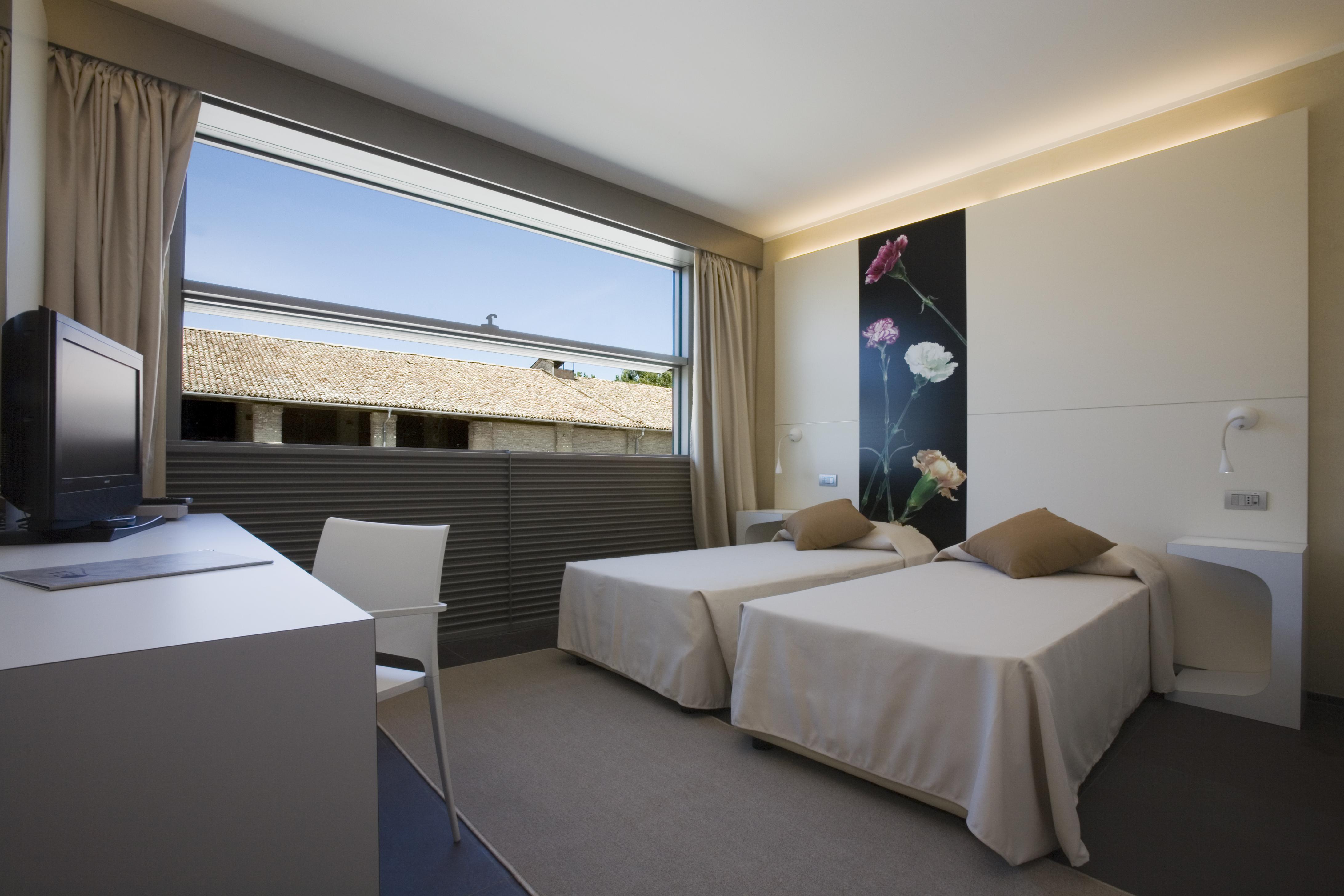 Best Western Hotel Green City Parma Esterno foto