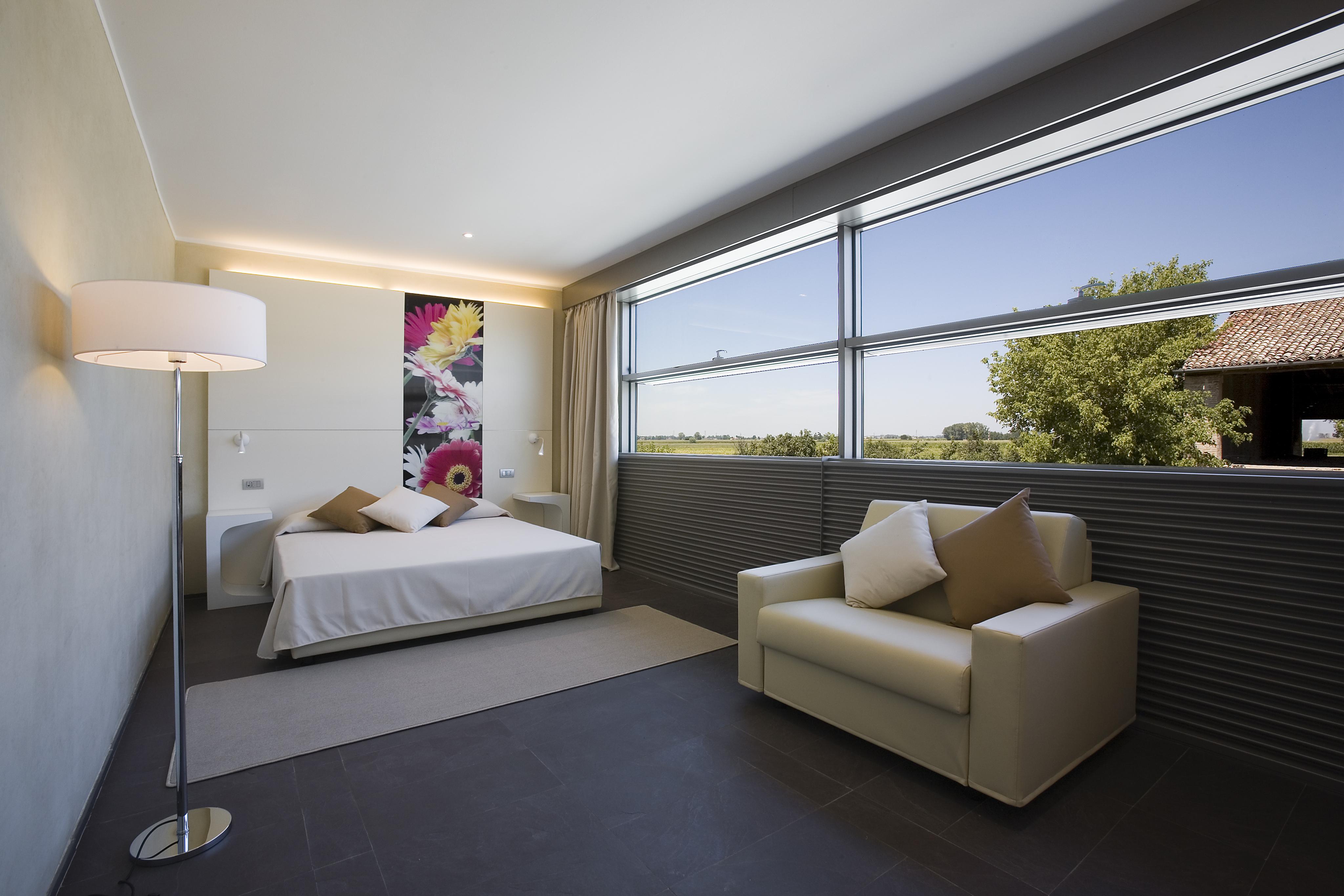 Best Western Hotel Green City Parma Esterno foto