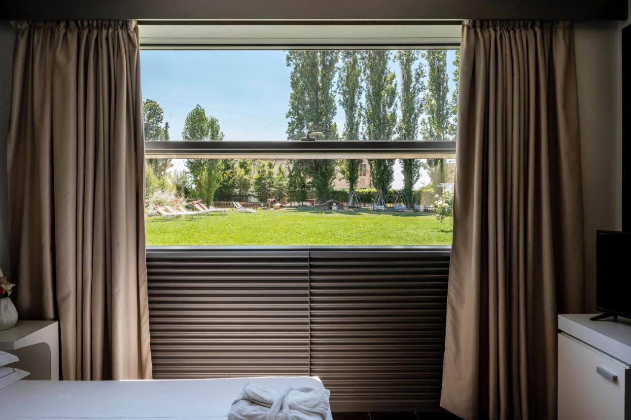 Best Western Hotel Green City Parma Esterno foto