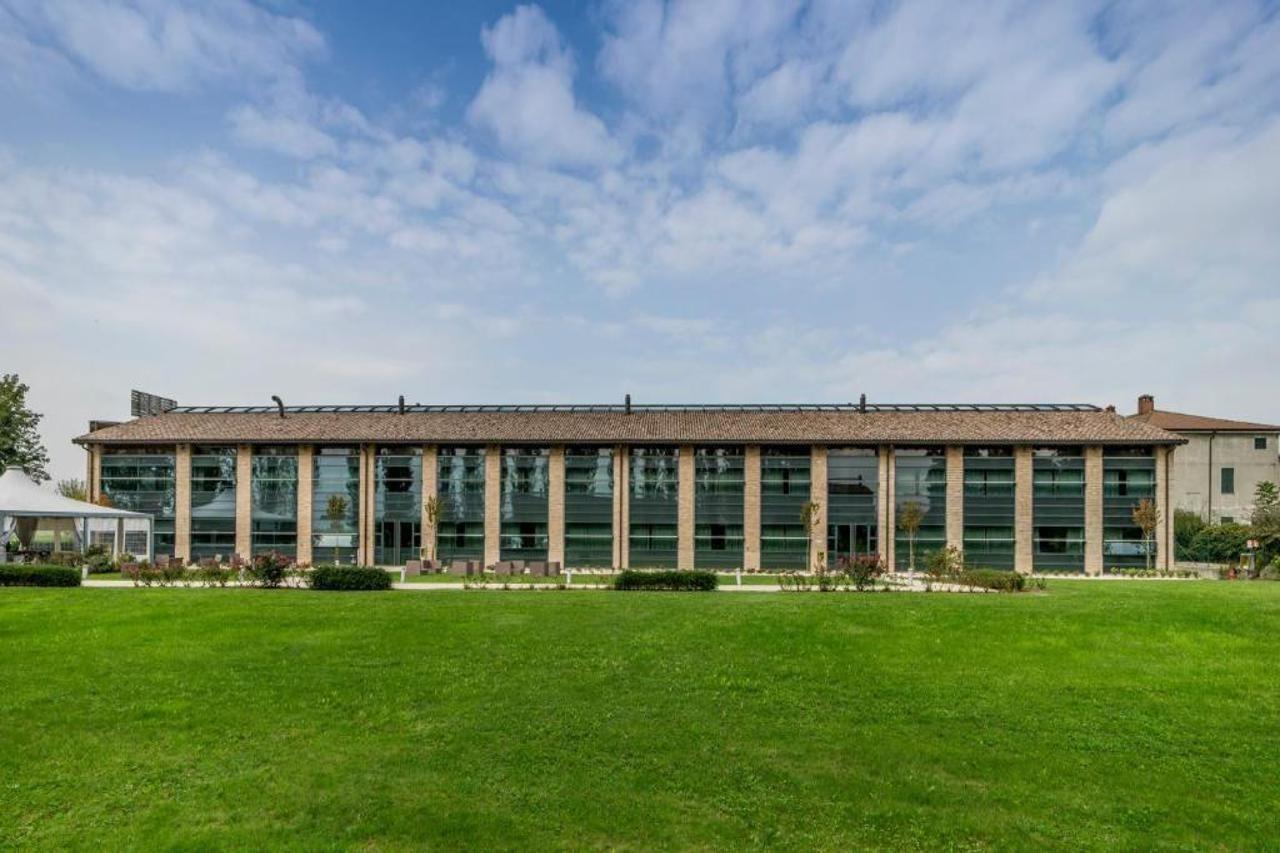 Best Western Hotel Green City Parma Esterno foto