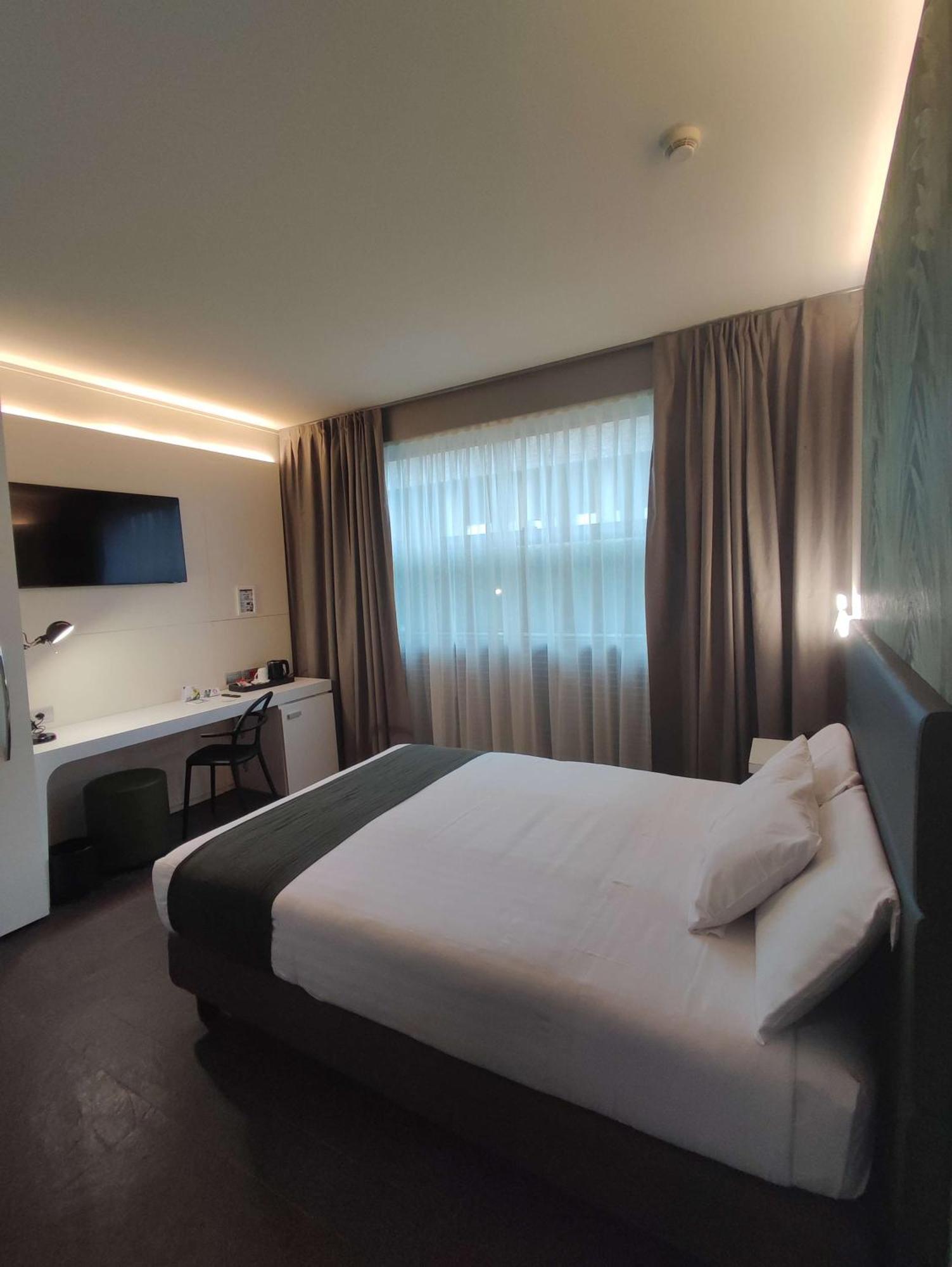 Best Western Hotel Green City Parma Esterno foto