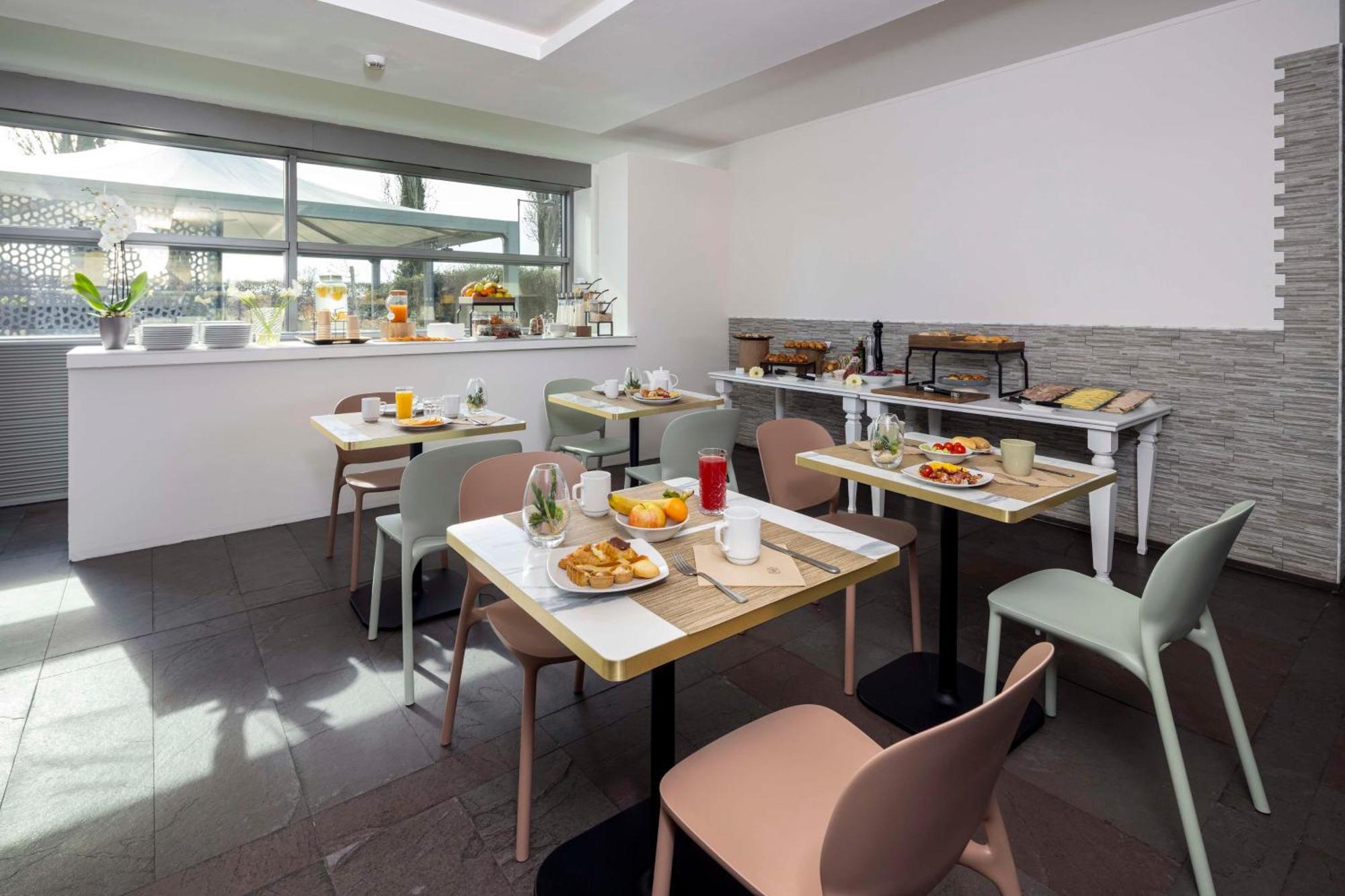 Best Western Hotel Green City Parma Esterno foto