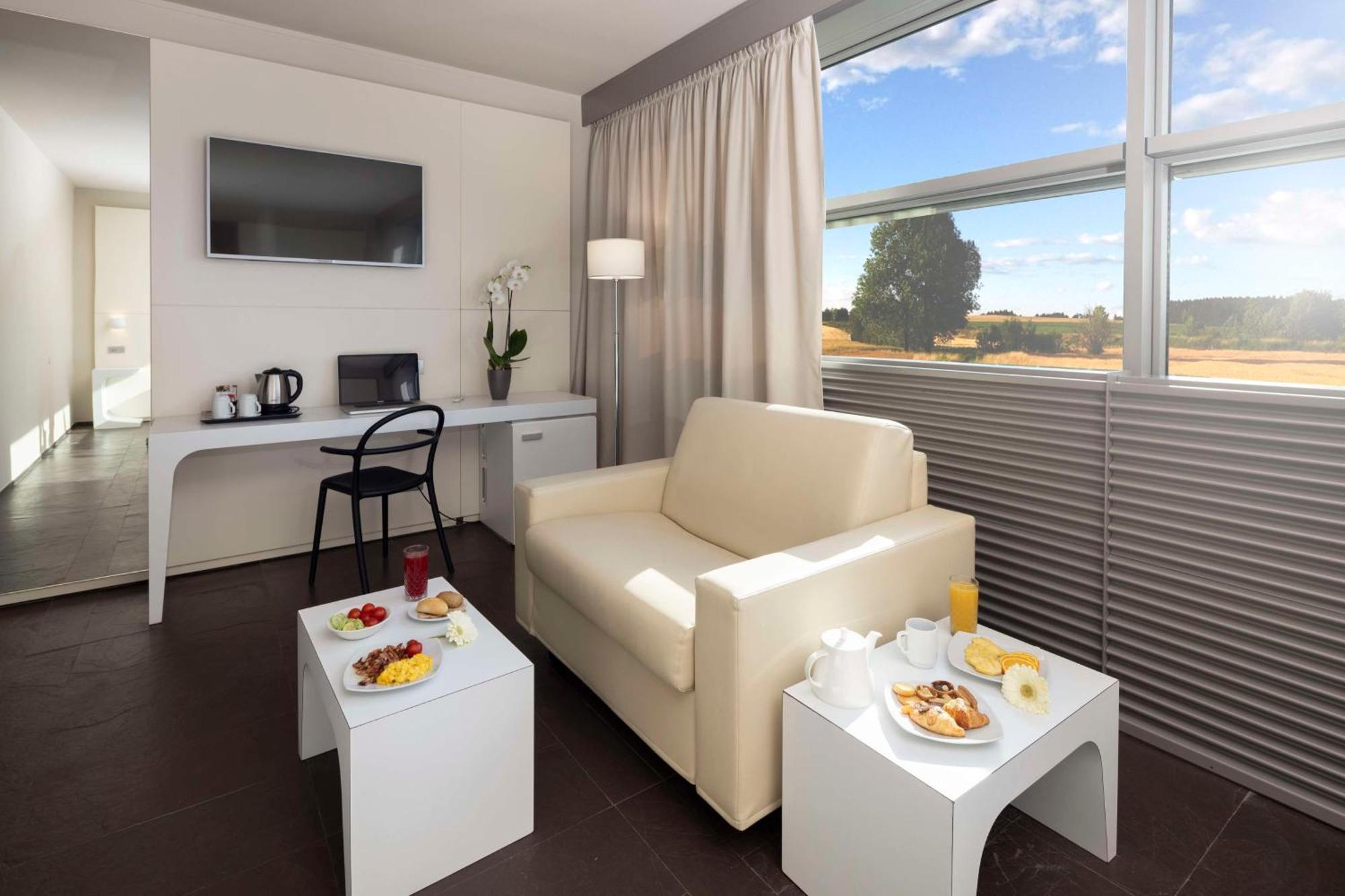 Best Western Hotel Green City Parma Esterno foto