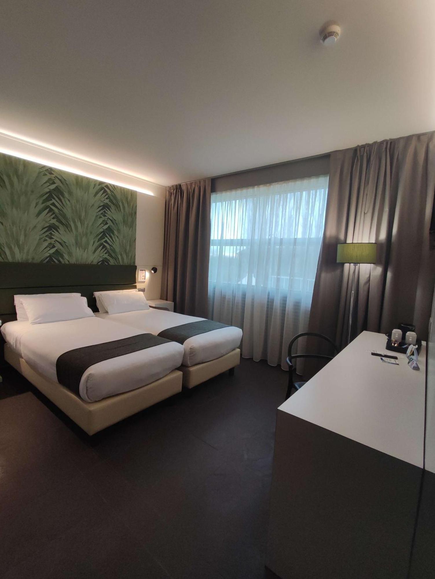 Best Western Hotel Green City Parma Esterno foto