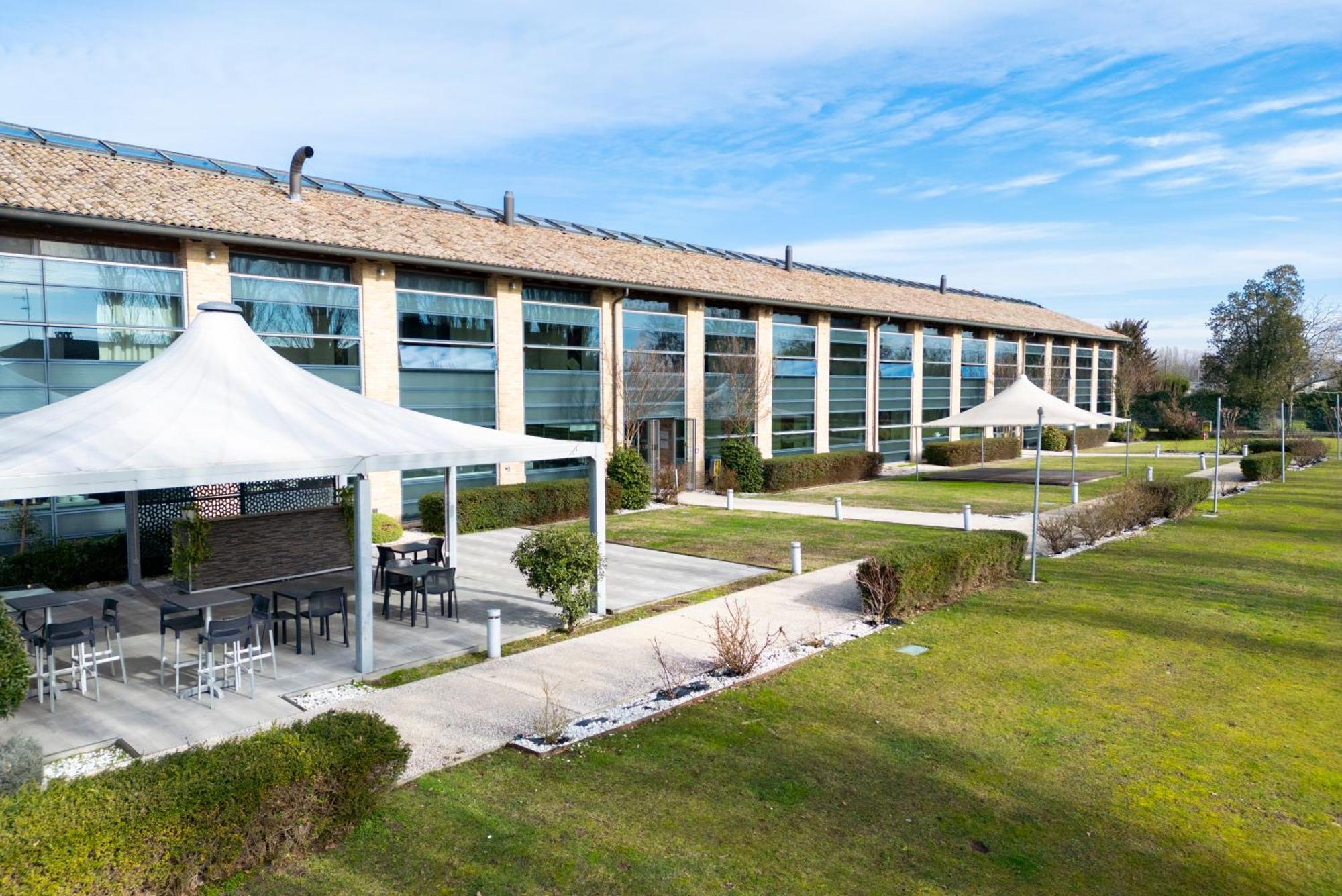 Best Western Hotel Green City Parma Esterno foto