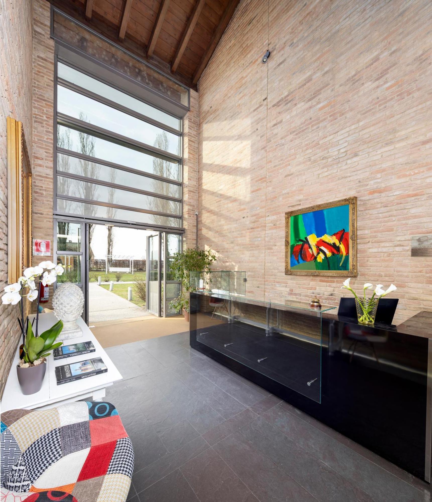 Best Western Hotel Green City Parma Esterno foto
