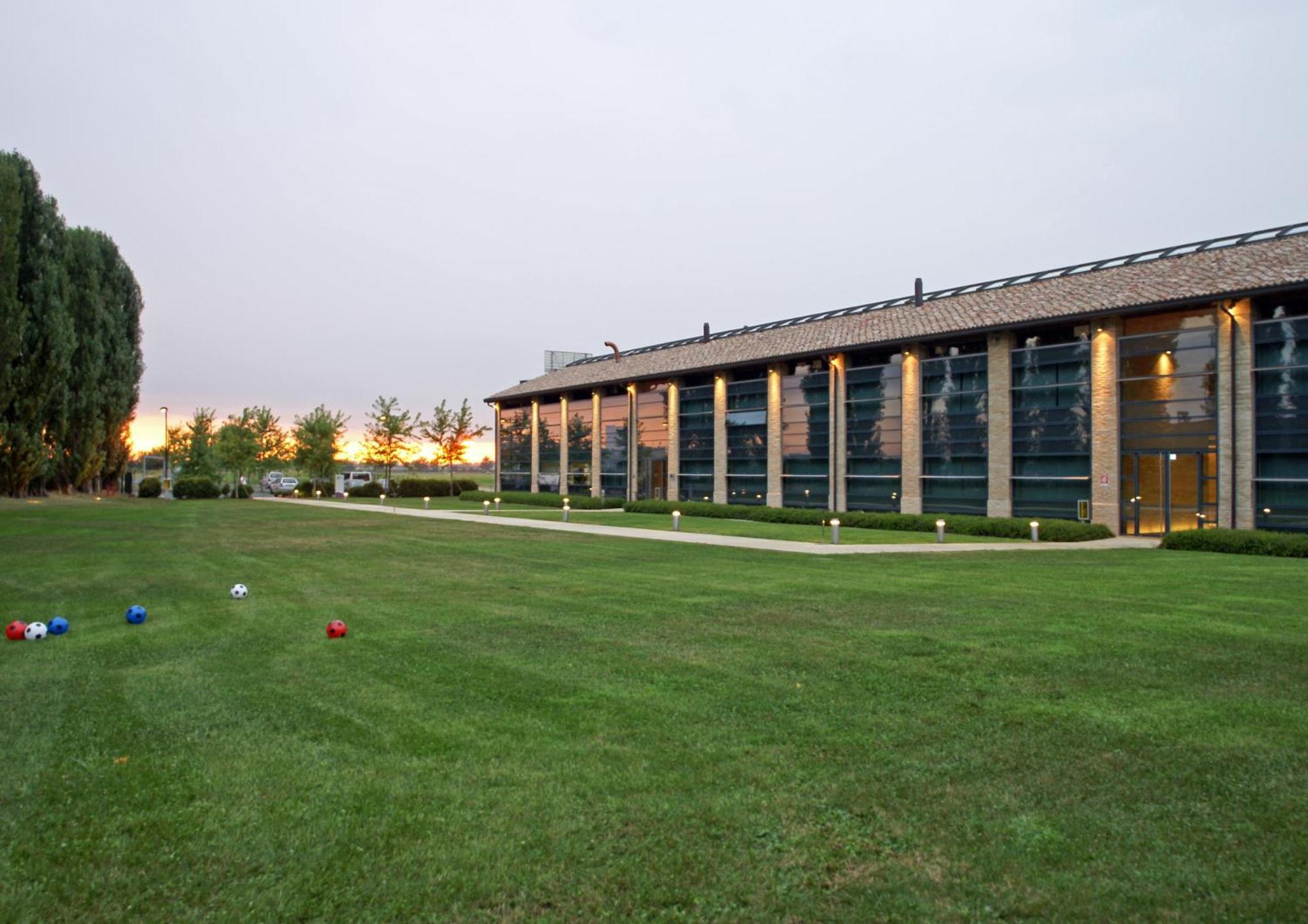 Best Western Hotel Green City Parma Esterno foto