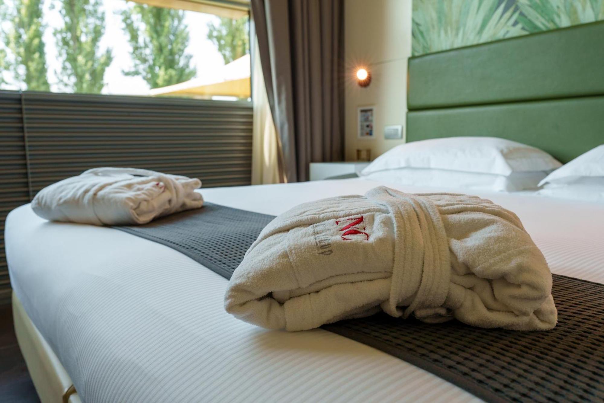 Best Western Hotel Green City Parma Esterno foto