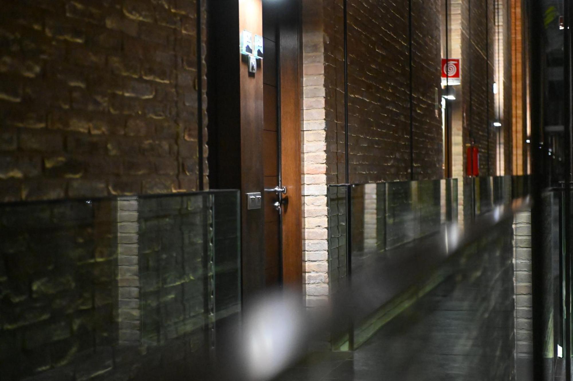 Best Western Hotel Green City Parma Esterno foto