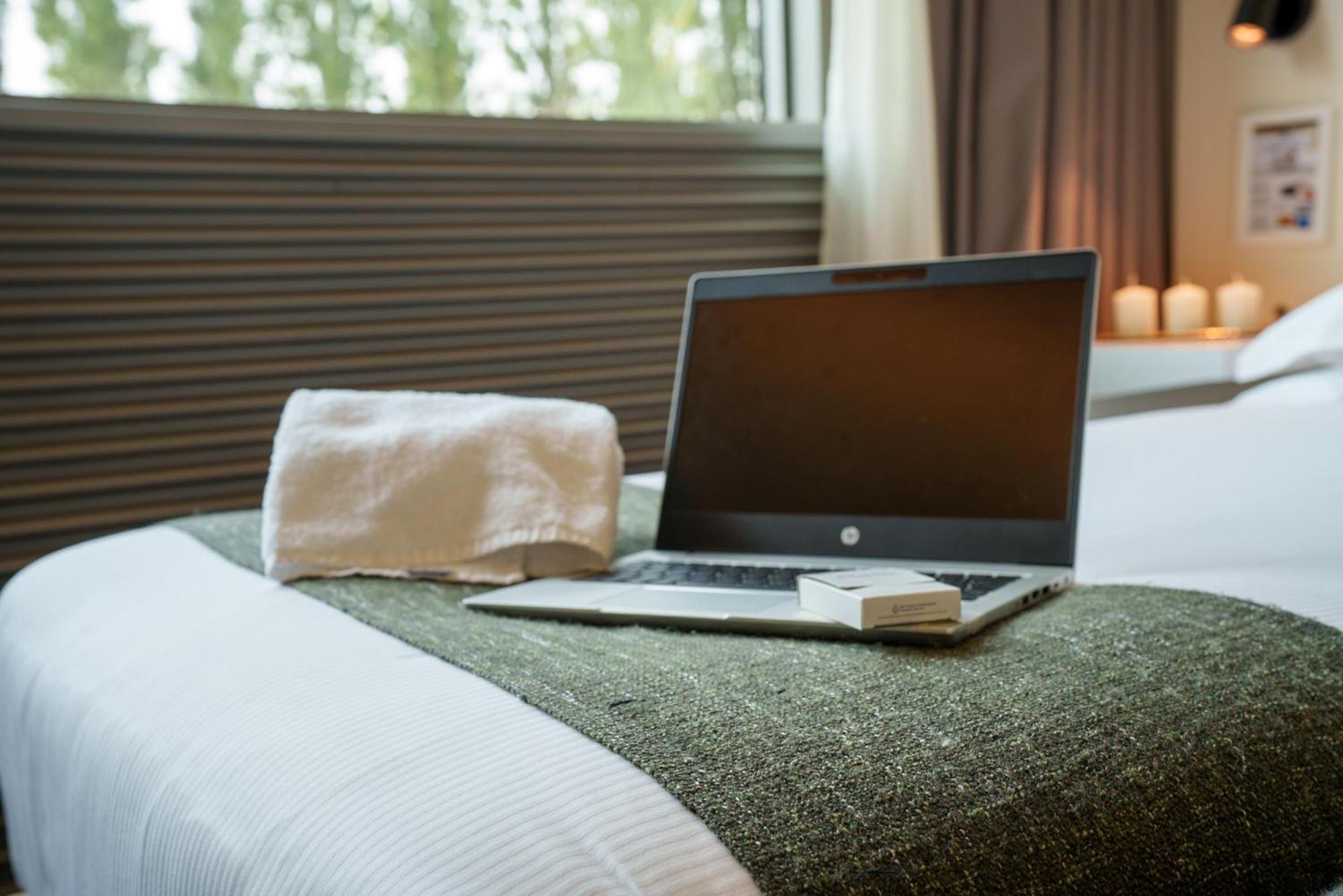 Best Western Hotel Green City Parma Esterno foto