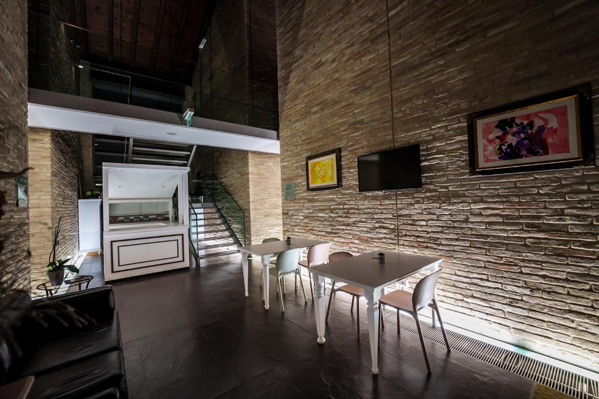 Best Western Hotel Green City Parma Esterno foto
