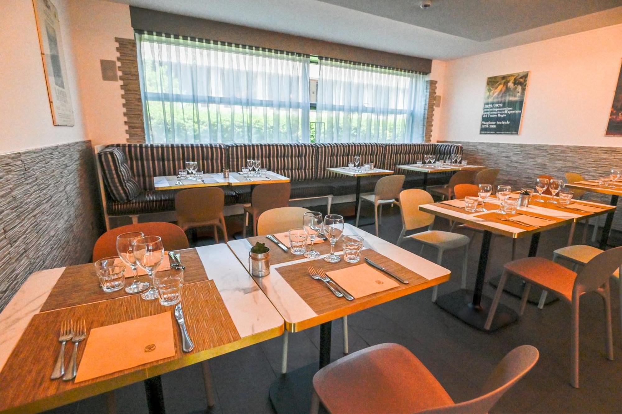 Best Western Hotel Green City Parma Esterno foto
