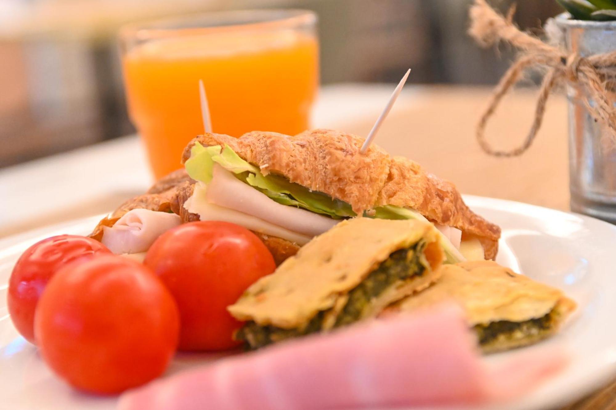 Best Western Hotel Green City Parma Esterno foto