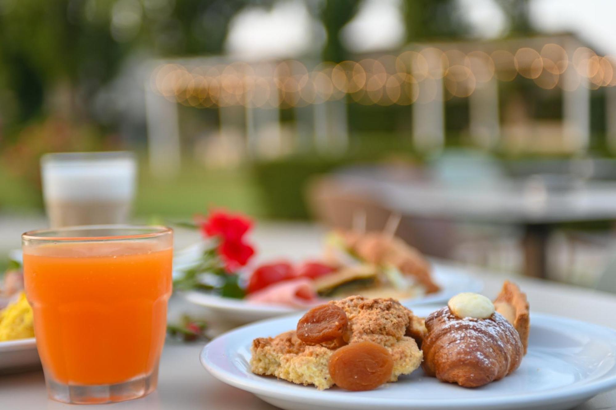 Best Western Hotel Green City Parma Esterno foto