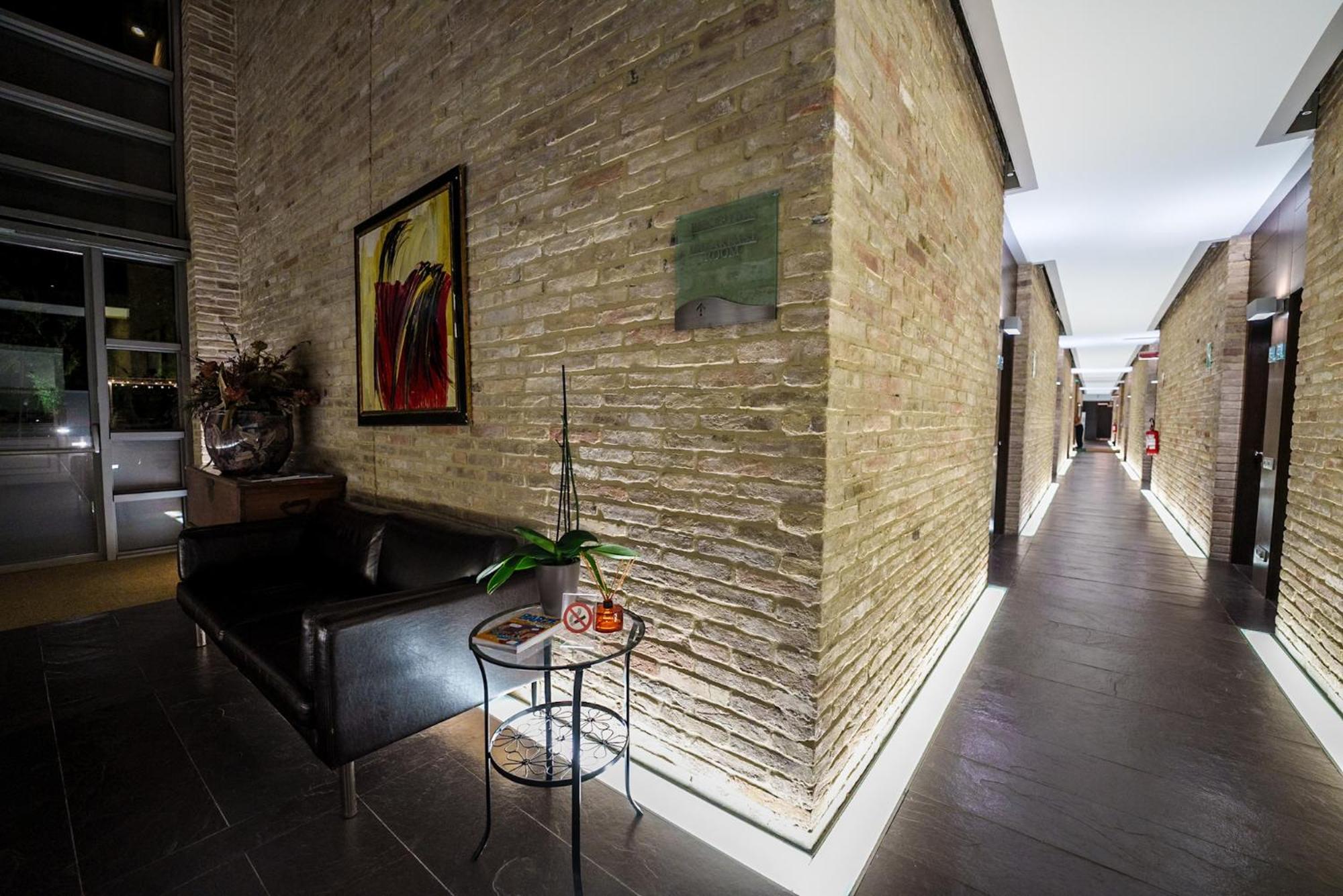 Best Western Hotel Green City Parma Esterno foto