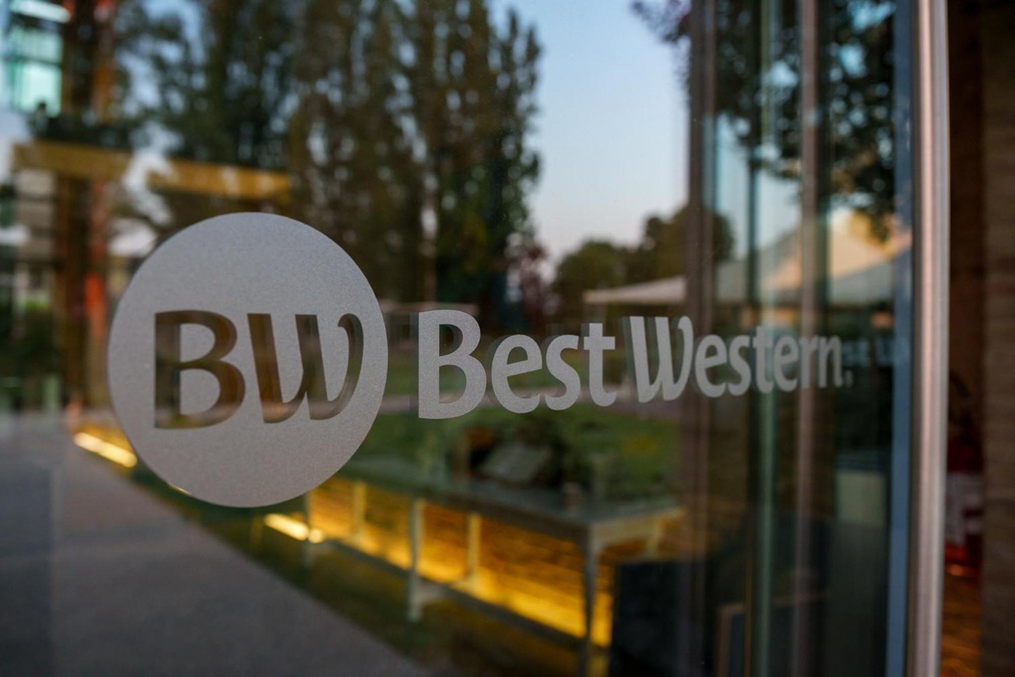 Best Western Hotel Green City Parma Esterno foto