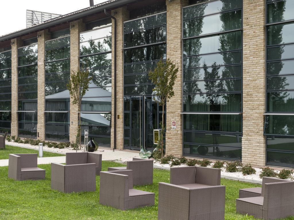 Best Western Hotel Green City Parma Esterno foto