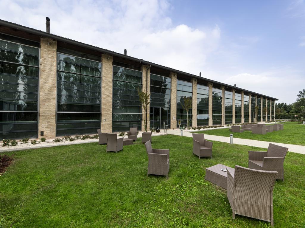 Best Western Hotel Green City Parma Esterno foto