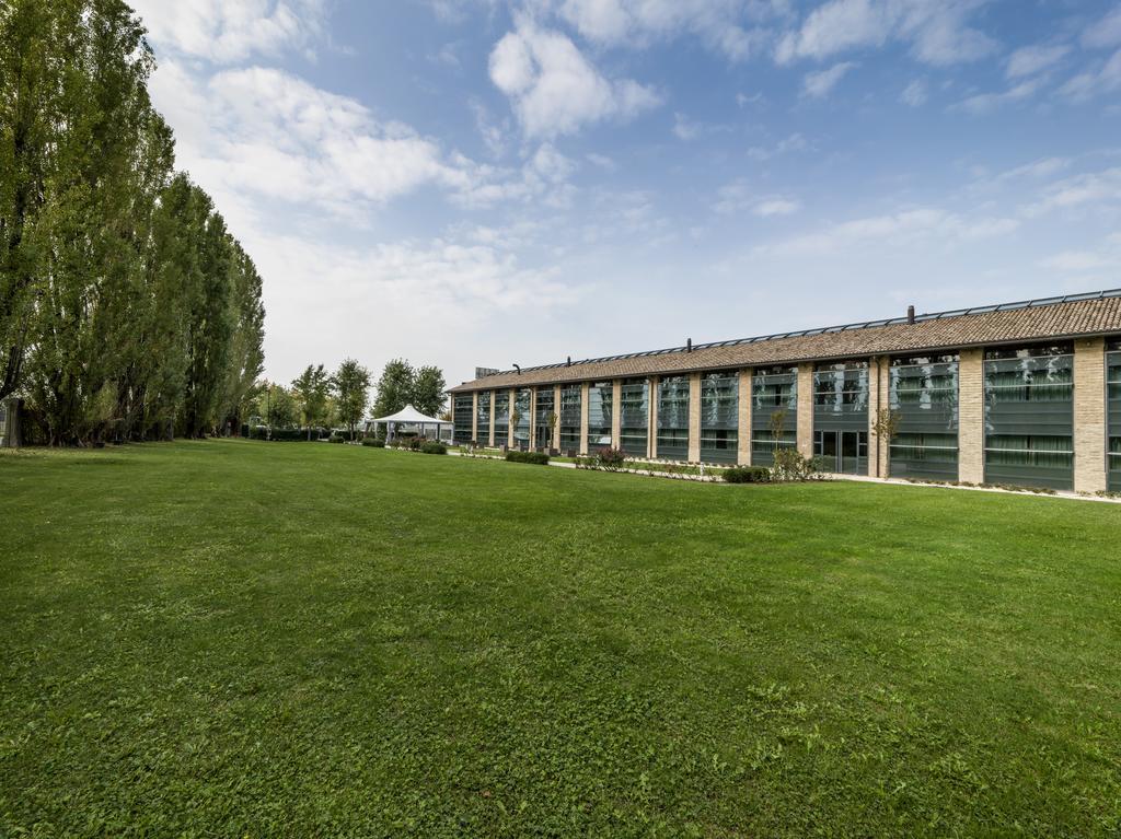 Best Western Hotel Green City Parma Esterno foto