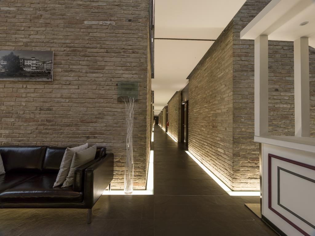 Best Western Hotel Green City Parma Esterno foto