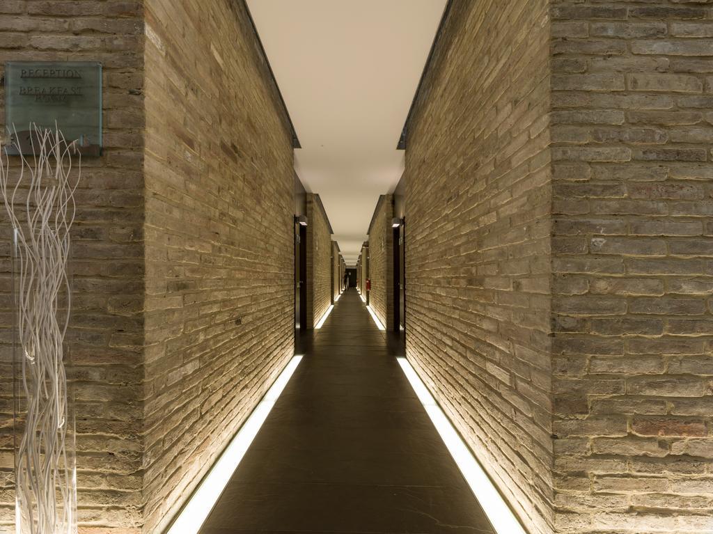 Best Western Hotel Green City Parma Esterno foto