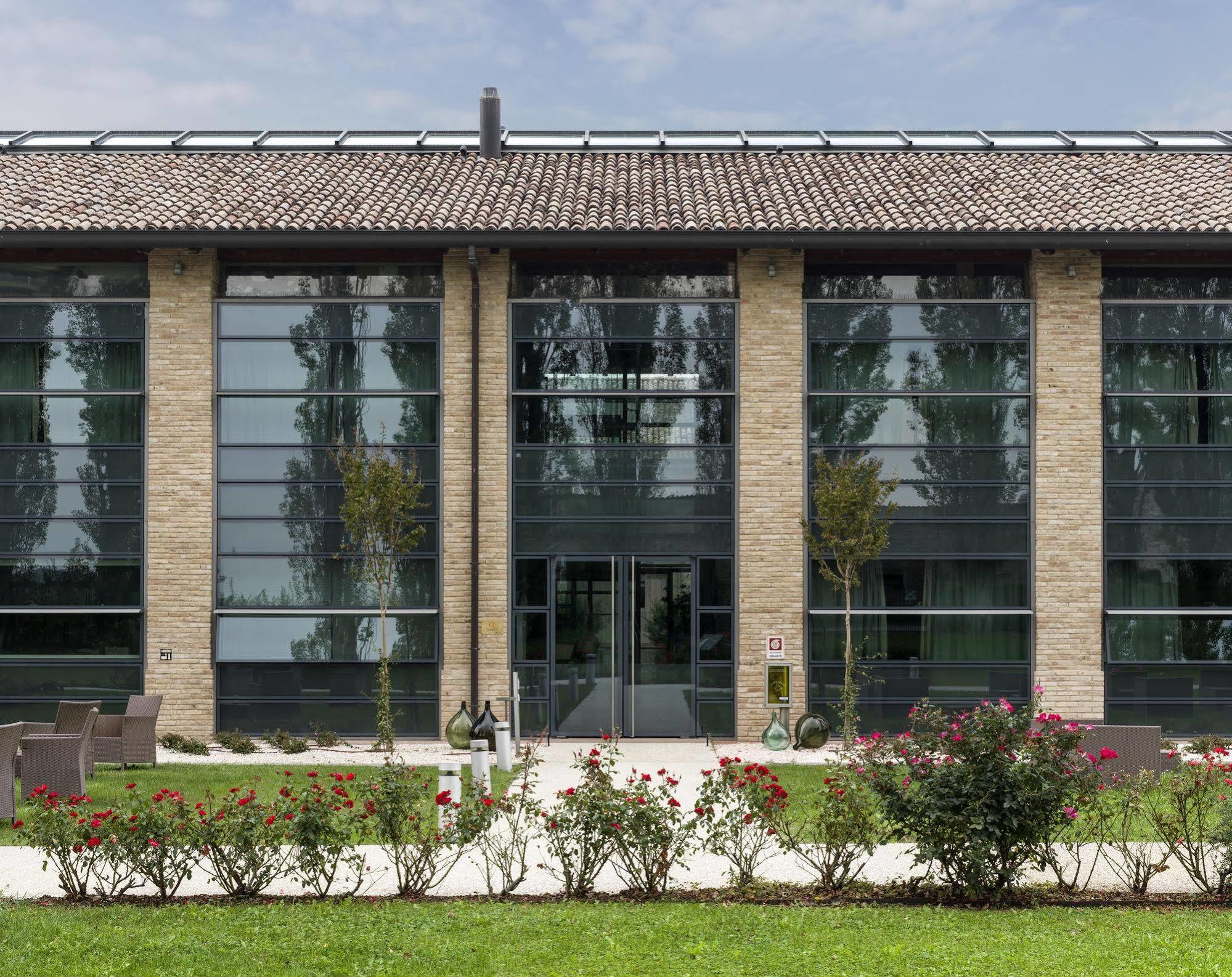 Best Western Hotel Green City Parma Esterno foto