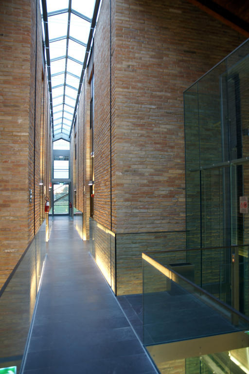 Best Western Hotel Green City Parma Interno foto