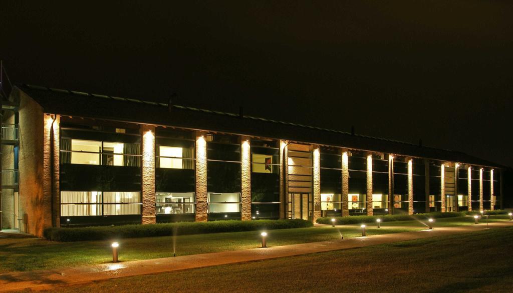 Best Western Hotel Green City Parma Esterno foto
